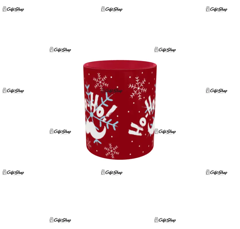 Ho ho ho, cana ceramica, 330ml, model cgs1704